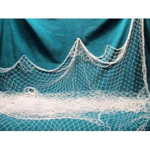 50x9 Fish Net, Fishing Nets, Netting, Garden, Wedding 
