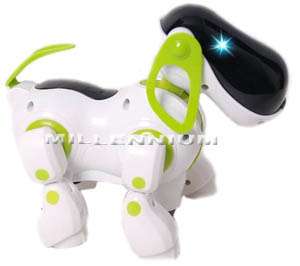 ROBOT Robotic Pet Dog Walking Puppy Kids Toy Children  