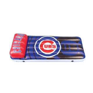 Chicago Cubs MLB Inflatable Pool Float Mattress Raft  