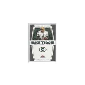   2004 Fleer Genuine Big Time #11BT   Brett Favre Sports Collectibles