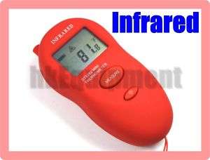 Infrared IR Non Contact Pocket Digital Thermometer  
