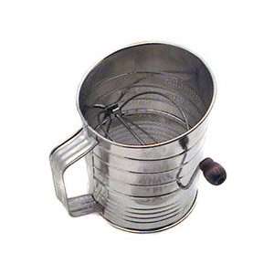   Cup Flour Sifter (13 0783) Category Flour Sifters