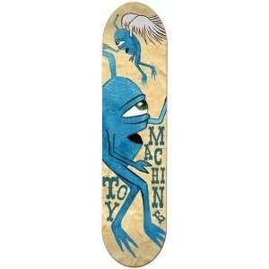   Machine Skateboards Paper Flying Sect Skateboard