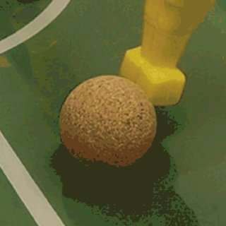   Foosball Air Hockey Soccer Table Cork Balls Set