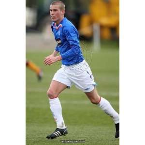  Soccer  Under 19 Youth League   Rangers v Motherwell 