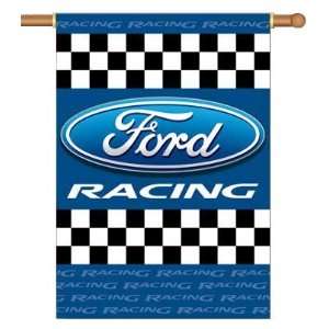  Ford Racing Banner Flag Patio, Lawn & Garden