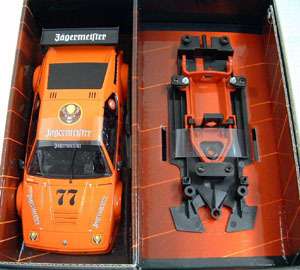 New Fly Cars 88307 BMW M1 RACING JAGERMEISTER  