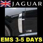 NEW Jaguar XF Chrome Power Wing Vent Covers 08 09 10 j7 items in Motor 
