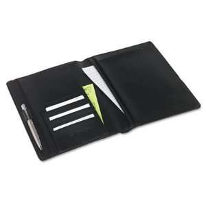   Simulated leather wirebound planning system covers