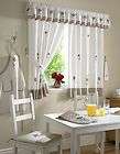 coffee kitchen curtains  