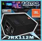 jbl jrx112m 12 in two way stage monitor jrx 112m $ 289 00 listed oct 