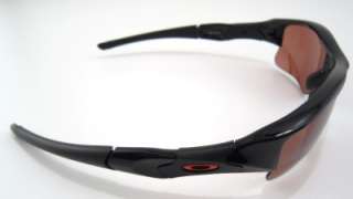 New Oakley Sunglasses Flak Jacket XLJ Jet Black VR28 Polarized 24 020 
