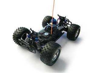 RC READY TO RUN 4WD NITRO TRUCK COMPLETE RTR RC MONSTER TRUCK  