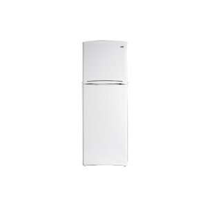    Summit 11 Cu. Ft. Frost Free Refrigerator   White Appliances