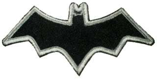 AQUAMAN Belt Logo Embroidered Patch Justice League  