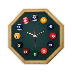   Felt Product Category Game Room Products  Billiards  Felt Clocks