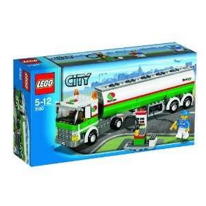  LEGO® City Tank Truck 3180 Toys & Games