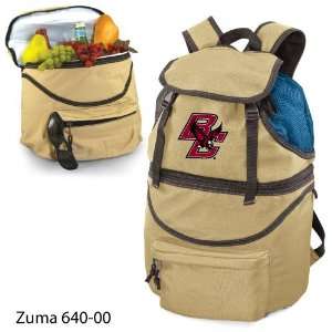  Boston College Digital Print Zuma 19?H Insulated backpack 