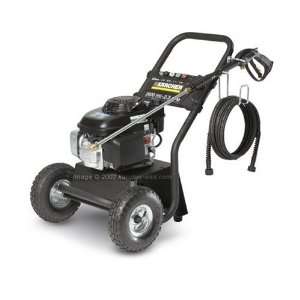   Gas Powered Pressure Washer With 25 Foot Hose Patio, Lawn & Garden