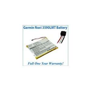   Battery Replacement Kit For The Garmin Nuvi 3590LMT GPS Electronics