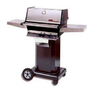   MHP Natural Gas Grill on Cart  Grill Accessory Patio, Lawn & Garden