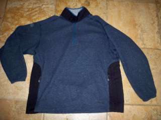 Patagonia XL Pullover Jacket Mens Blue  