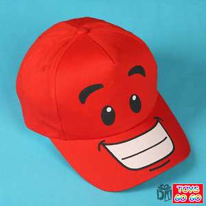 Smile Costume Cap Hat,Kid,Boy,Girl,Party Favours,HAT001  