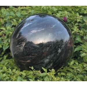    Eclipse Stainless Steel Designer Gazing Globe Patio, Lawn & Garden