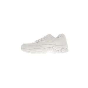  Aetrex X826 Womens Walker Shoe   Lenex   All White   Size 