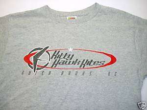 KITTY HAWK KITES T SHIRT (M) Outer Banks, NC obx  