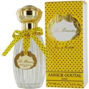  Annick Goutal Le Mimosa Edt Spray 3.4 Oz By Annick Goutal 