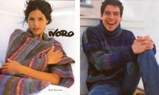 Simply Noro by Jane Ellison Knitting Book  