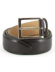  Italy, Brown Mens Belts