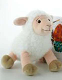 NEW Eric Carle Lamb Sheep Plush Kohls inspired by The Very Busy 