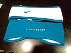 Nike Womens Livestrong Therma Fit Reversible Running Headband 