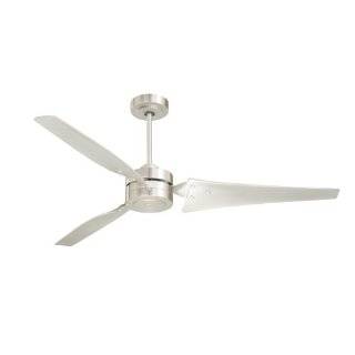 Emerson CF765BS Loft Indoor/Outdoor Ceiling Fan, 60 Inch Blade Span 