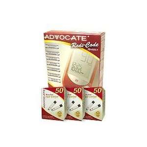  FREE Advocate Redi Code Meter Kit with Purchase of 150 