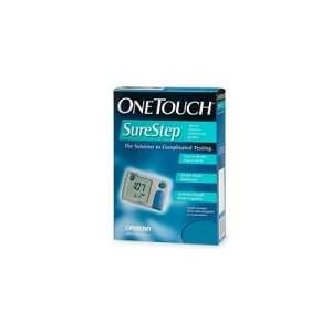  OneTouch SureStep Blood Glucose Monitoring System   1 ea 