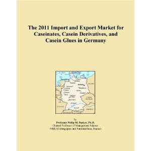   Market for Caseinates, Casein Derivatives, and Casein Glues in Germany