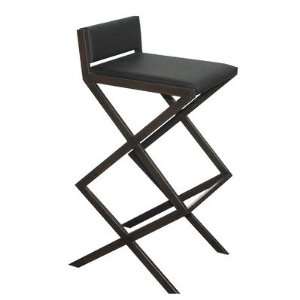  Bellini Modern Living Bally BS Bally Barstool Furniture & Decor