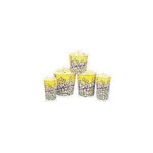 Gold Medal 1196PC   Popcorn Cups, 32 oz, Popcorn Design, 500 Per Case