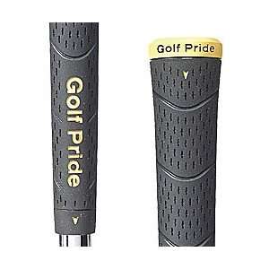  Golf Pride Dual Durometer Midsize Grip Kit( COLOR Black 