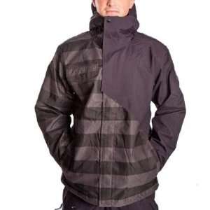  Bonfire Timberline Jacket 2011   Small