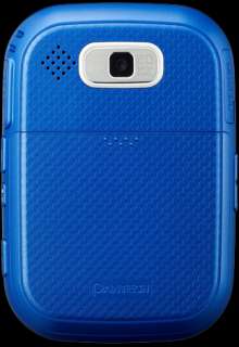 Pantech Pursuit P9020 3G Touch Screen Qwerty Phone Blue 0843124001733 