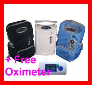 OXYGEN GENERATOR/CONCENTRATOR OXYGEN 90% ADJUSTABLE  