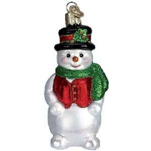  Chilly Billy Christmas Ornament