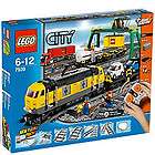 LEGO CITY 7939 Cargo Train Tanker Box Car Mini Cars NEW