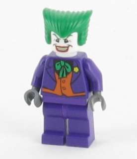 NEW Lego Batman   The Joker Minifig Figure  