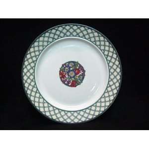  DANSK BREAD & BUTTER PLATE, NORDIC GARDEN 7 1/4 SLIGHT 