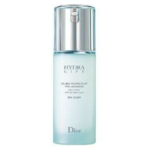  Dior Hydra Life Pro Youth Protective Fluid SPF 15 